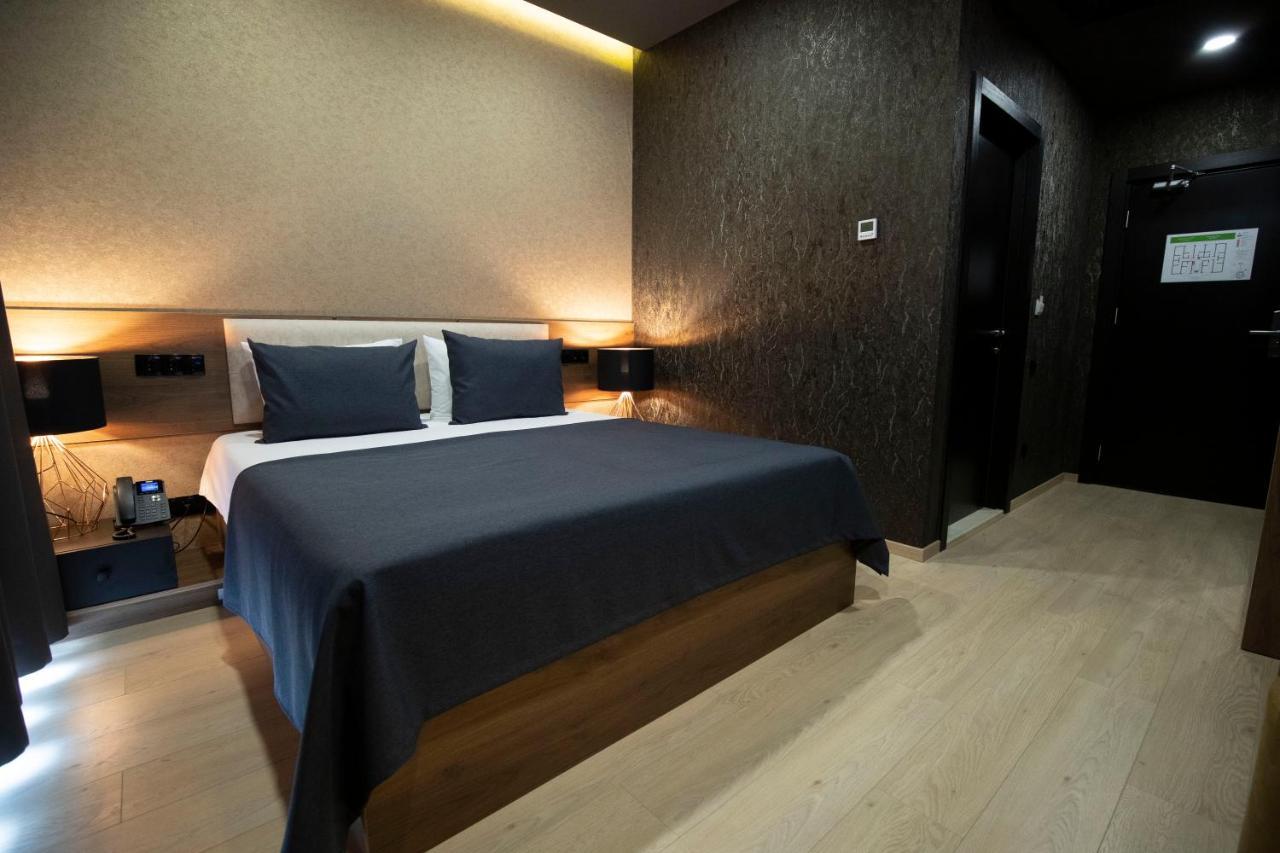 Snow Rooms Hotel Gudauri Exterior foto