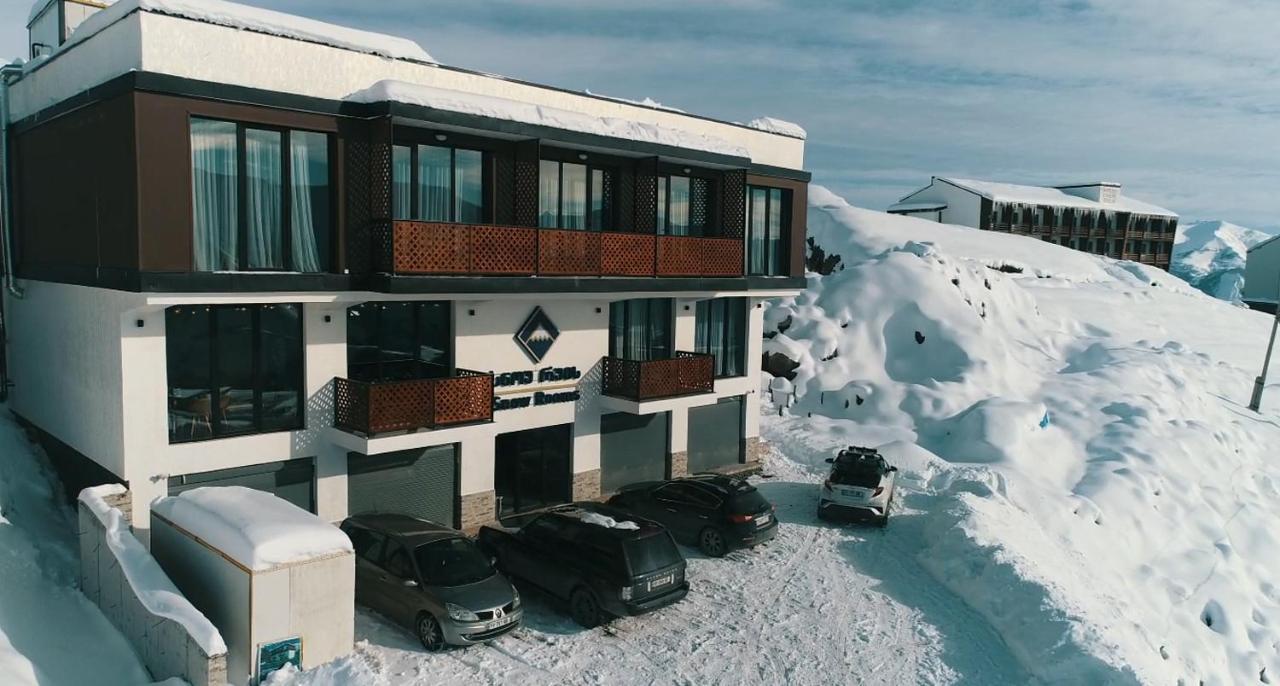 Snow Rooms Hotel Gudauri Exterior foto