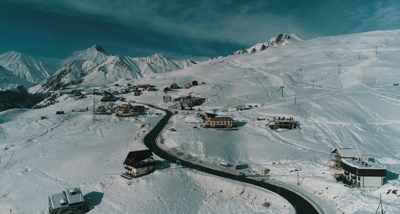 Snow Rooms Hotel Gudauri Exterior foto