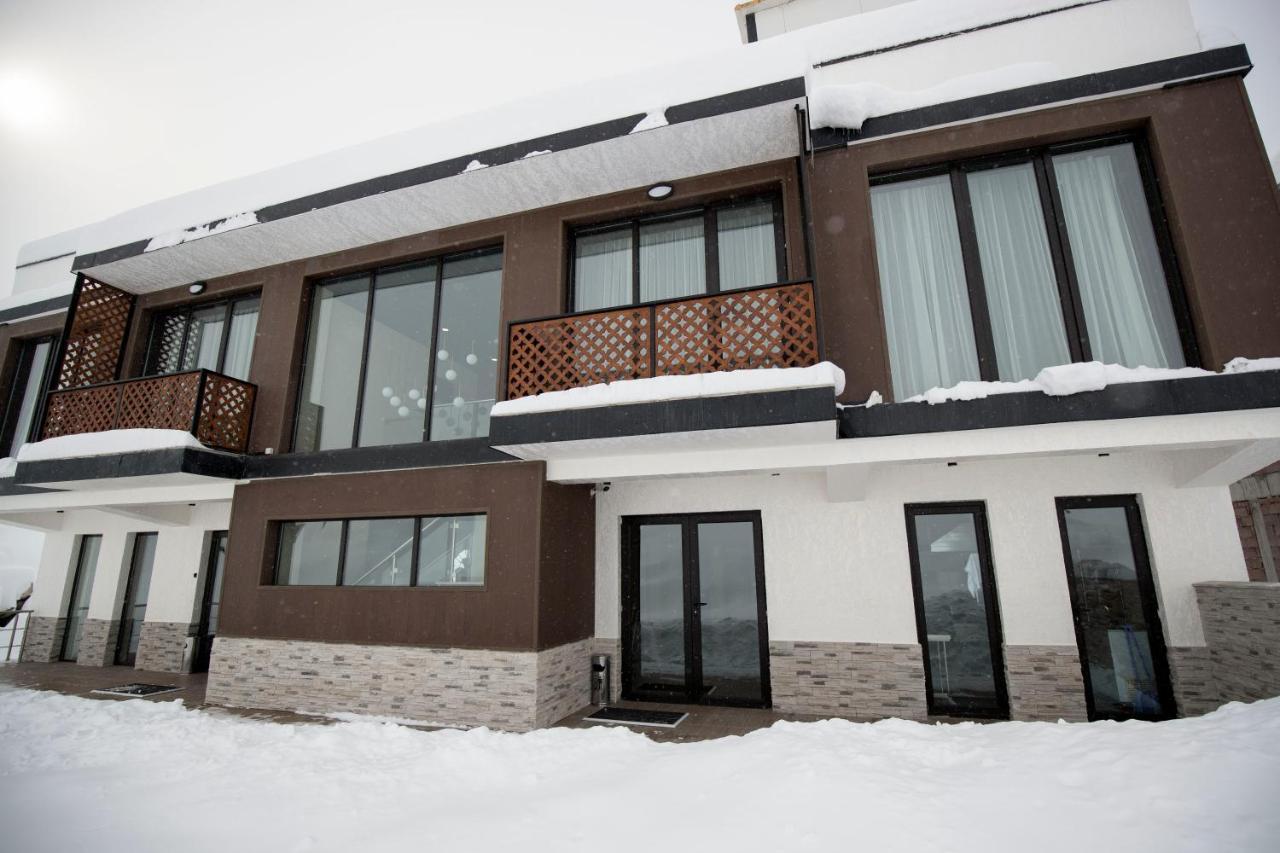 Snow Rooms Hotel Gudauri Exterior foto