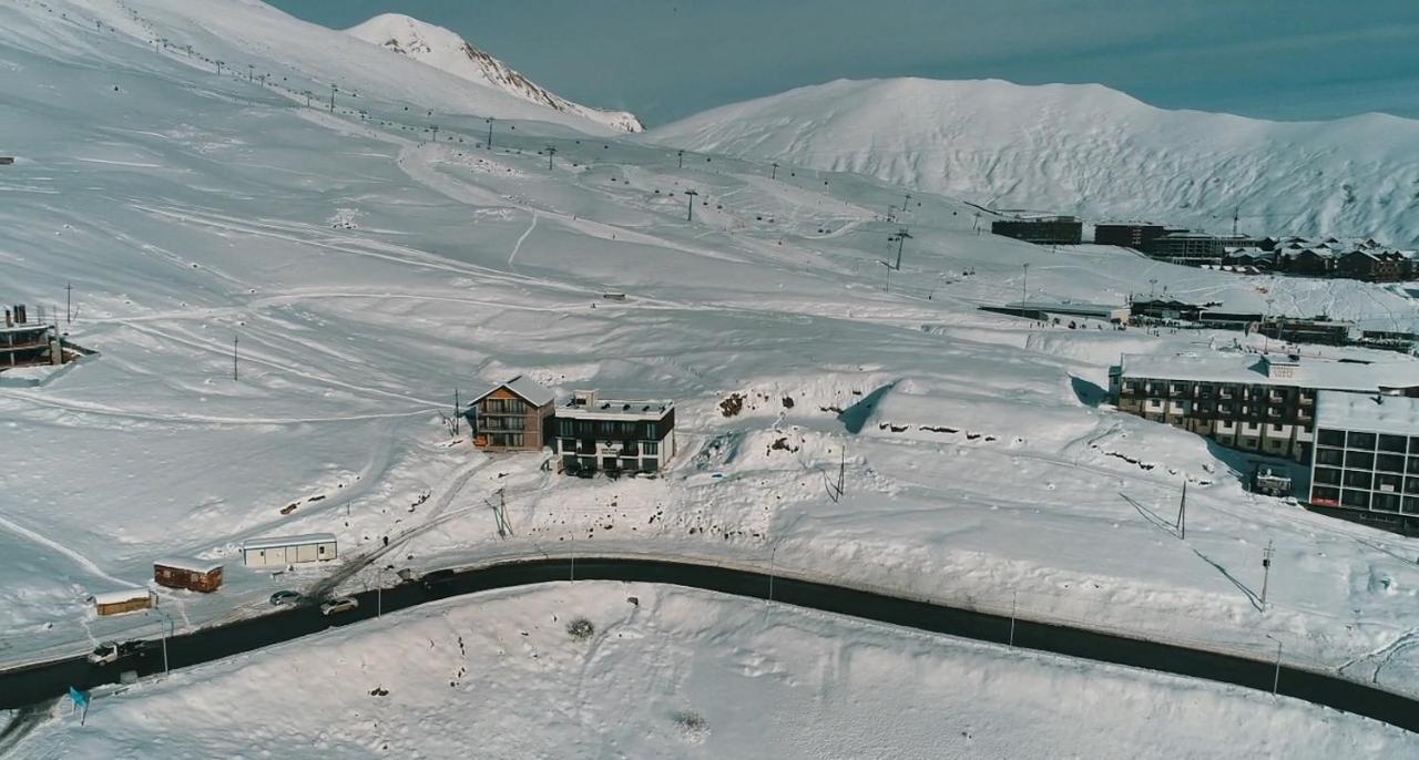 Snow Rooms Hotel Gudauri Exterior foto